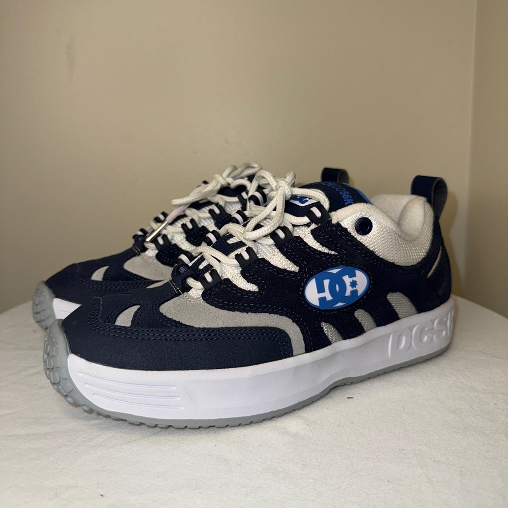 Bronze 56k x DC collab shoes